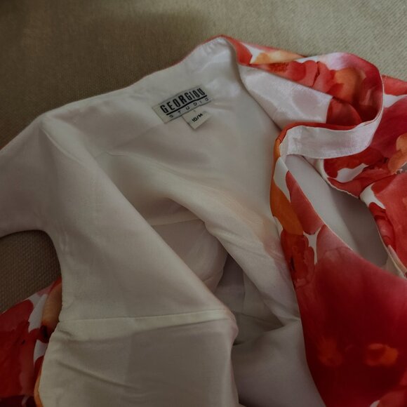 Georgiou Studio (Authentic) Women's summer dress - Picture 3 of 4